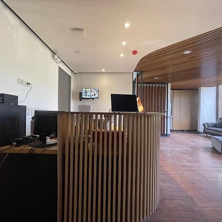 Boulevard Pension Hotel 세부 외부 사진