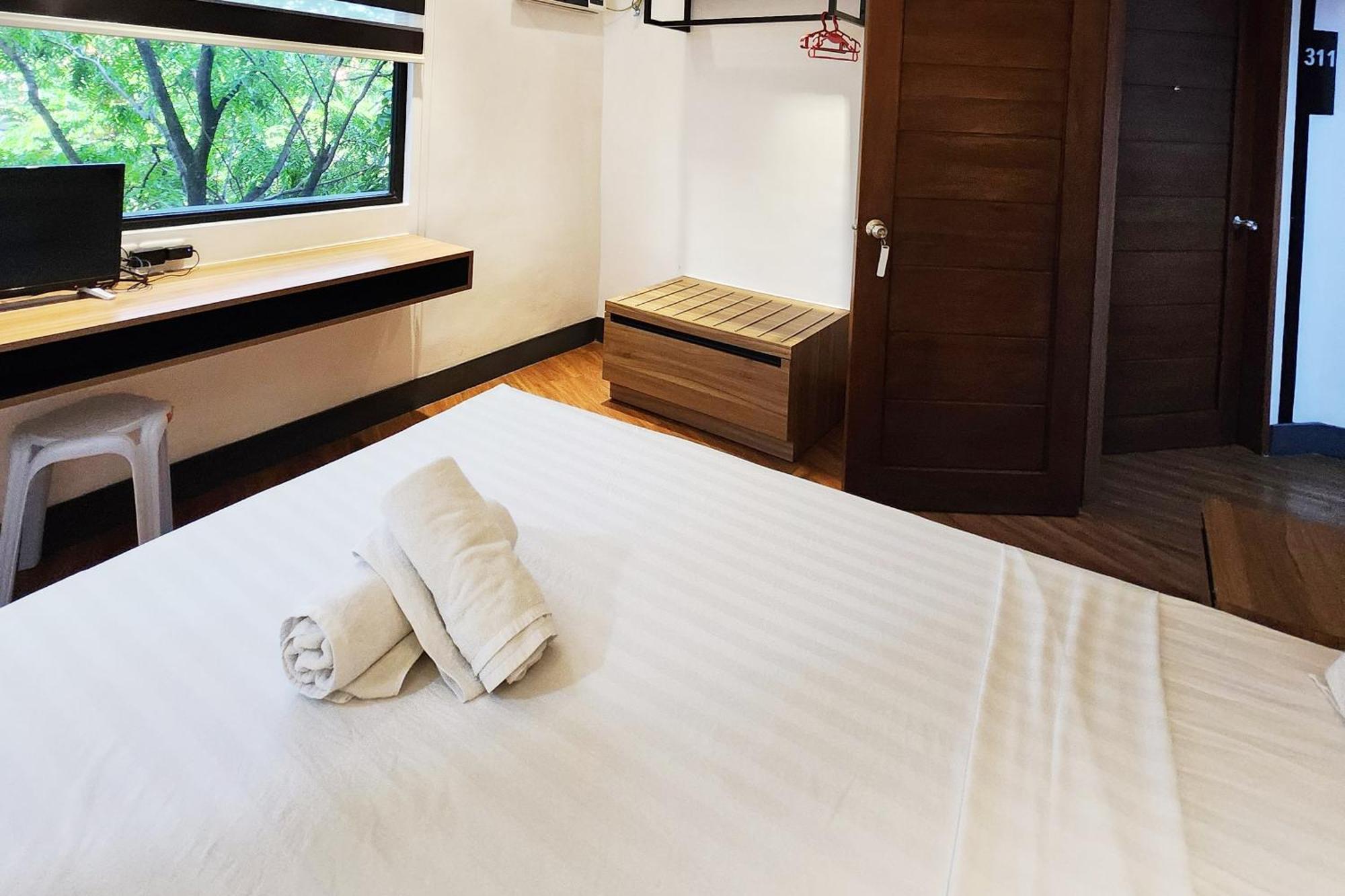 Boulevard Pension Hotel 세부 외부 사진
