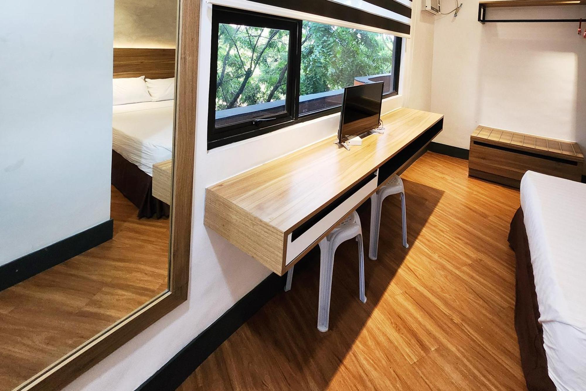 Boulevard Pension Hotel 세부 외부 사진