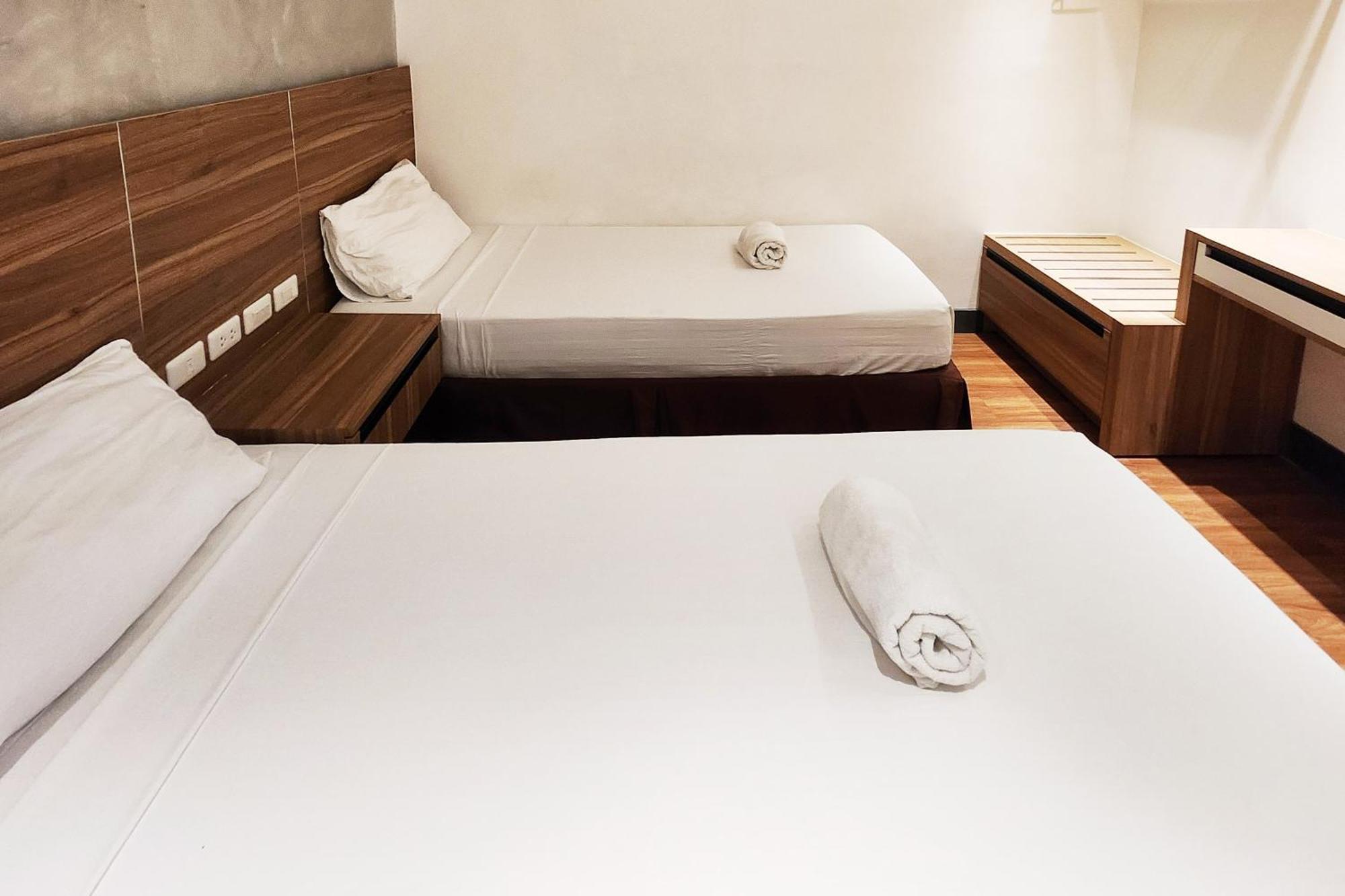 Boulevard Pension Hotel 세부 외부 사진