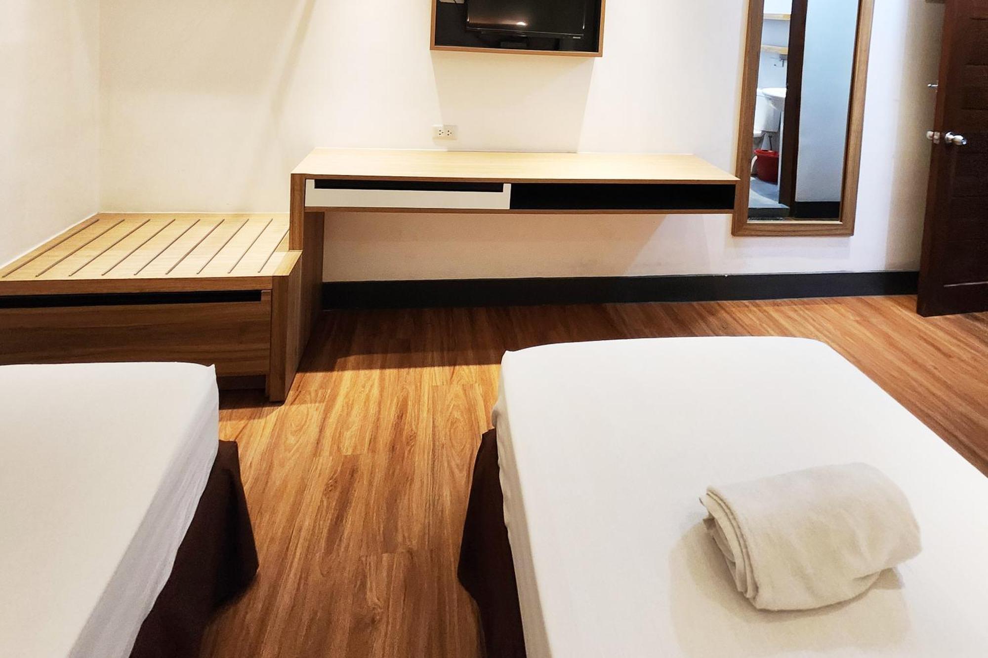 Boulevard Pension Hotel 세부 외부 사진