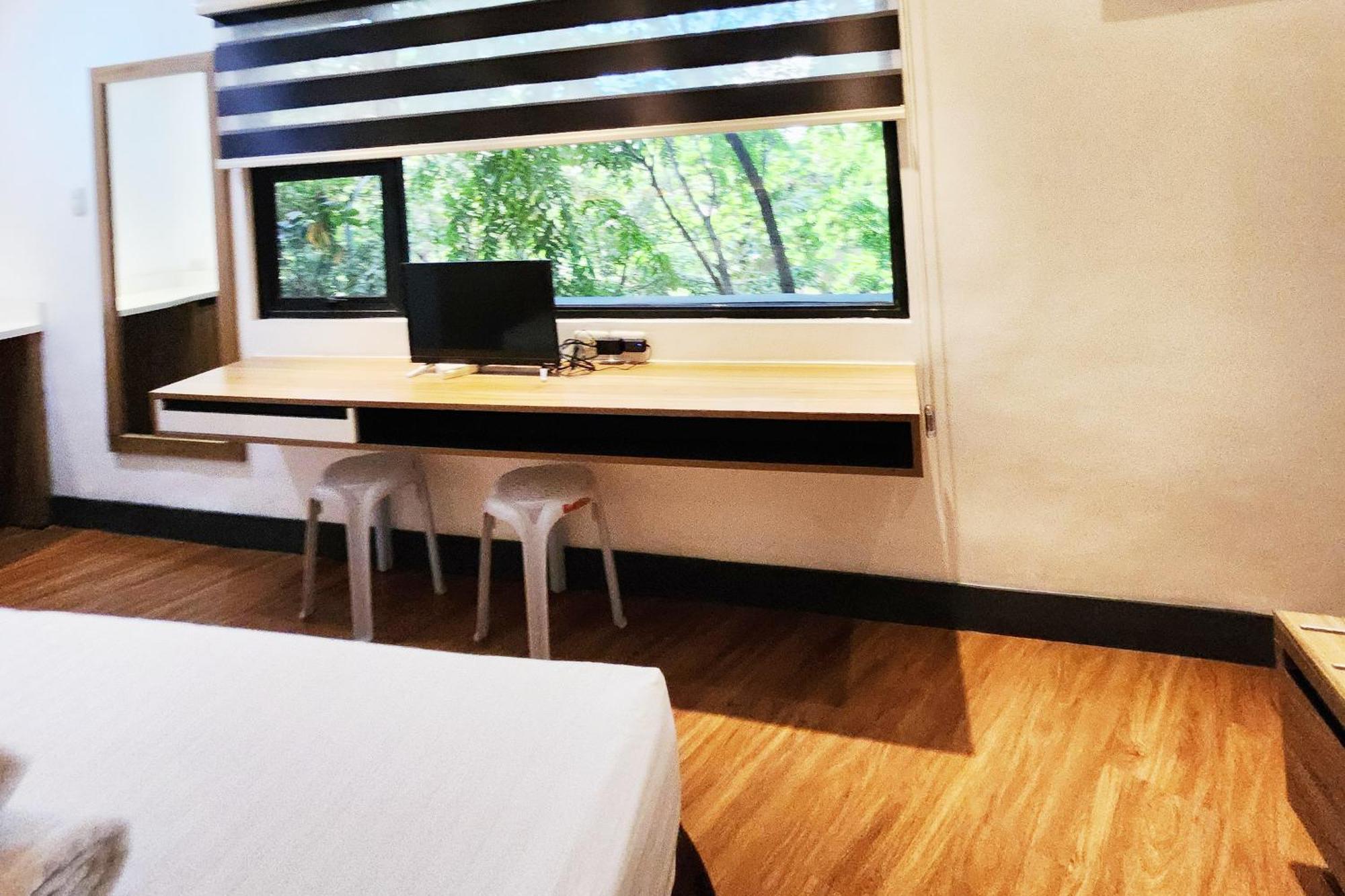 Boulevard Pension Hotel 세부 외부 사진