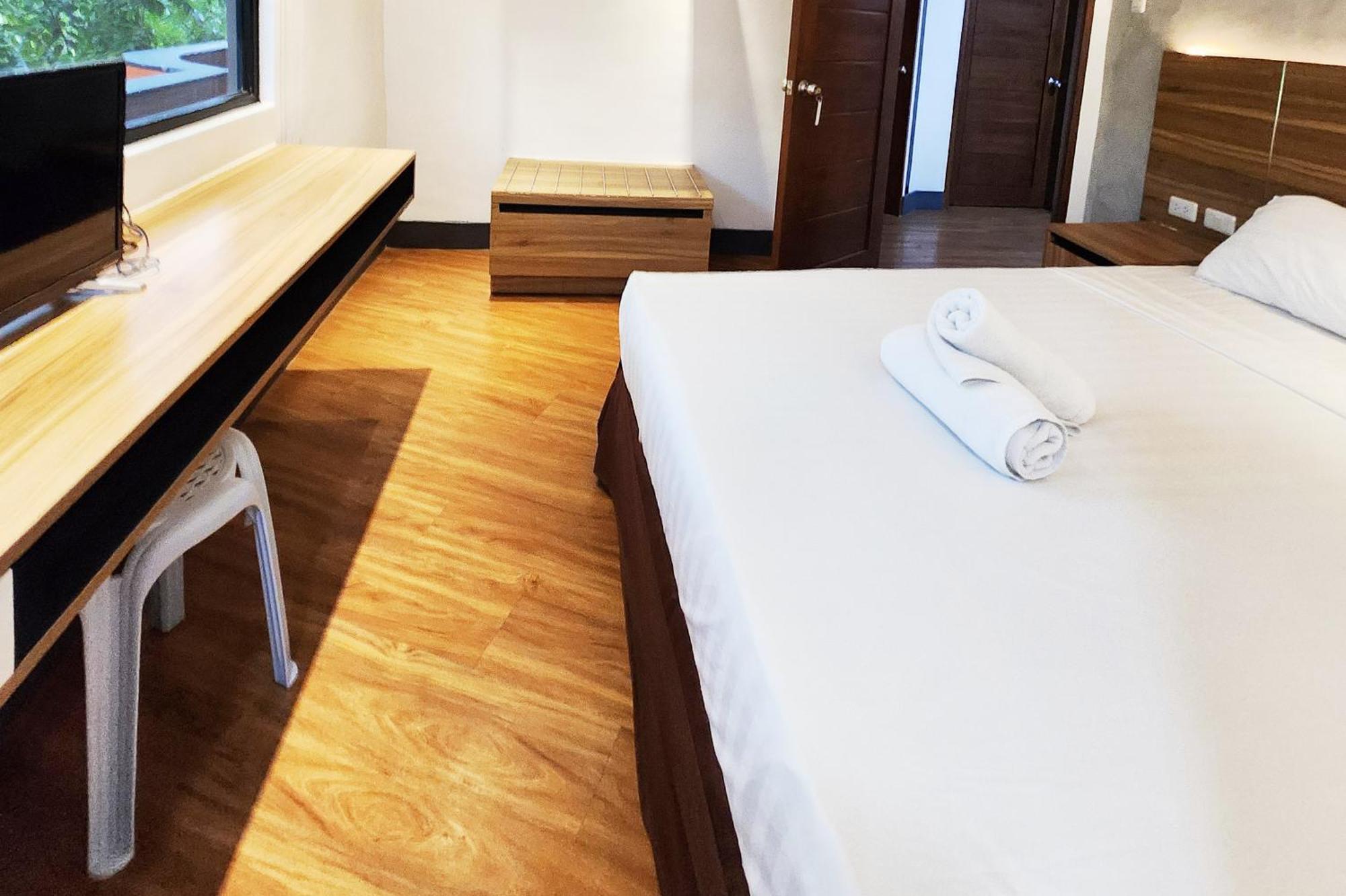 Boulevard Pension Hotel 세부 외부 사진