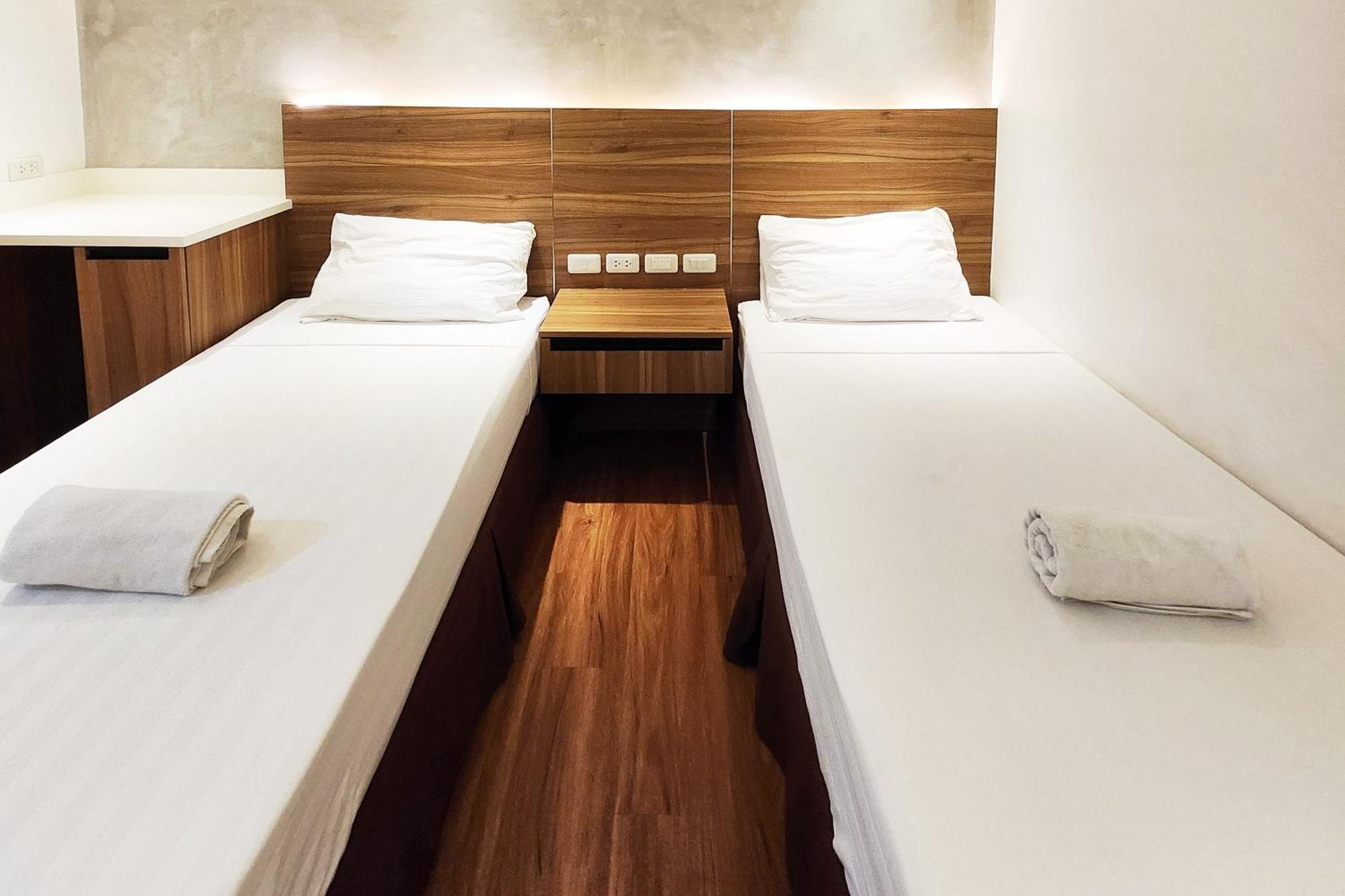 Boulevard Pension Hotel 세부 외부 사진