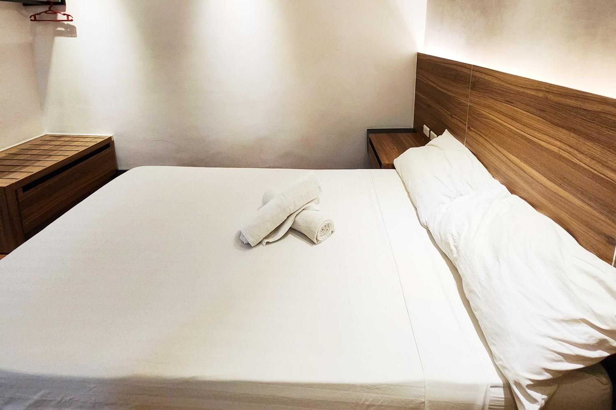 Boulevard Pension Hotel 세부 외부 사진