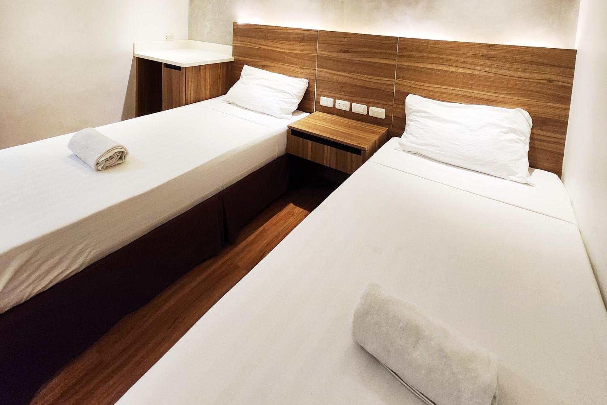 Boulevard Pension Hotel 세부 외부 사진