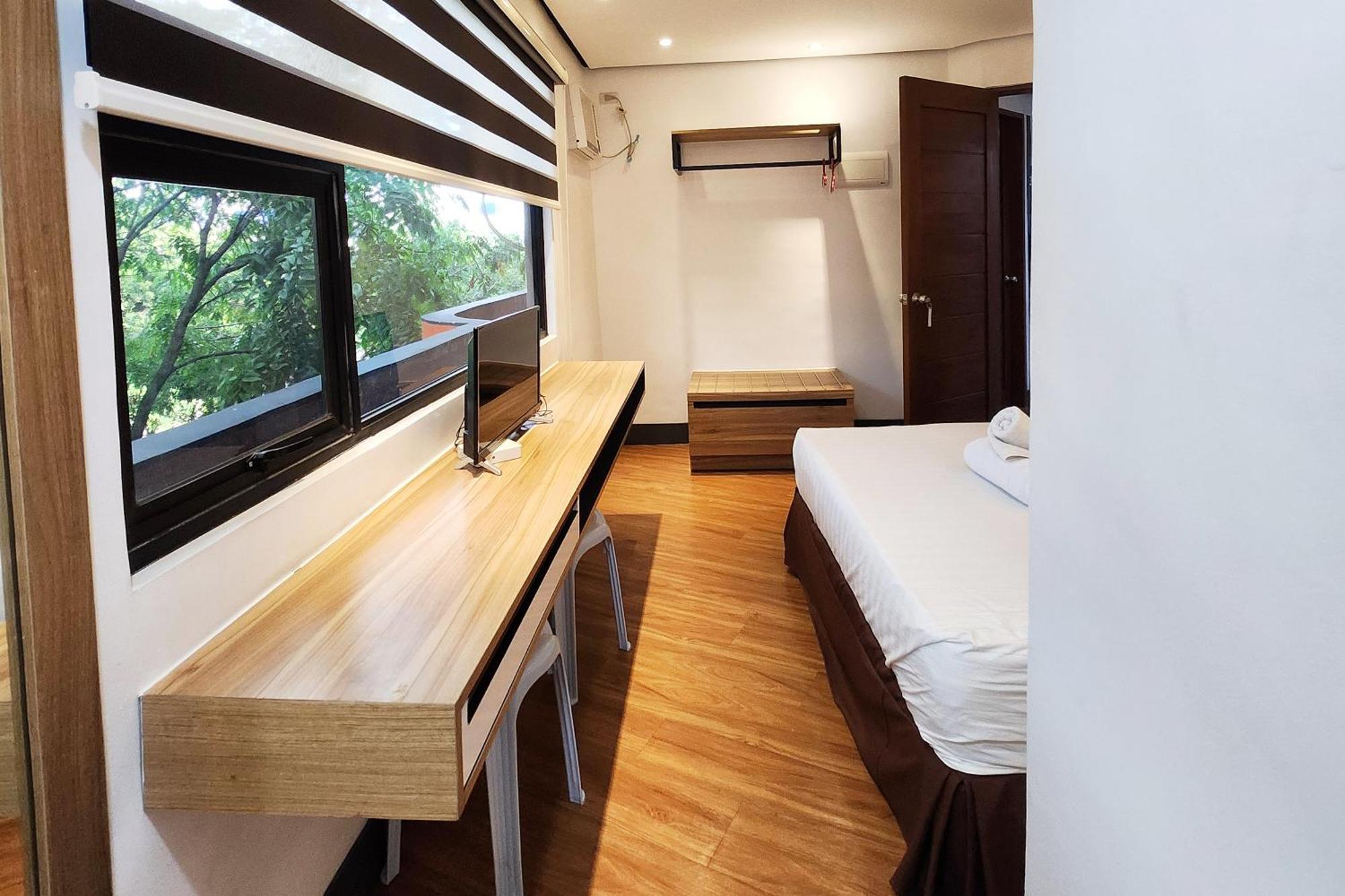 Boulevard Pension Hotel 세부 외부 사진