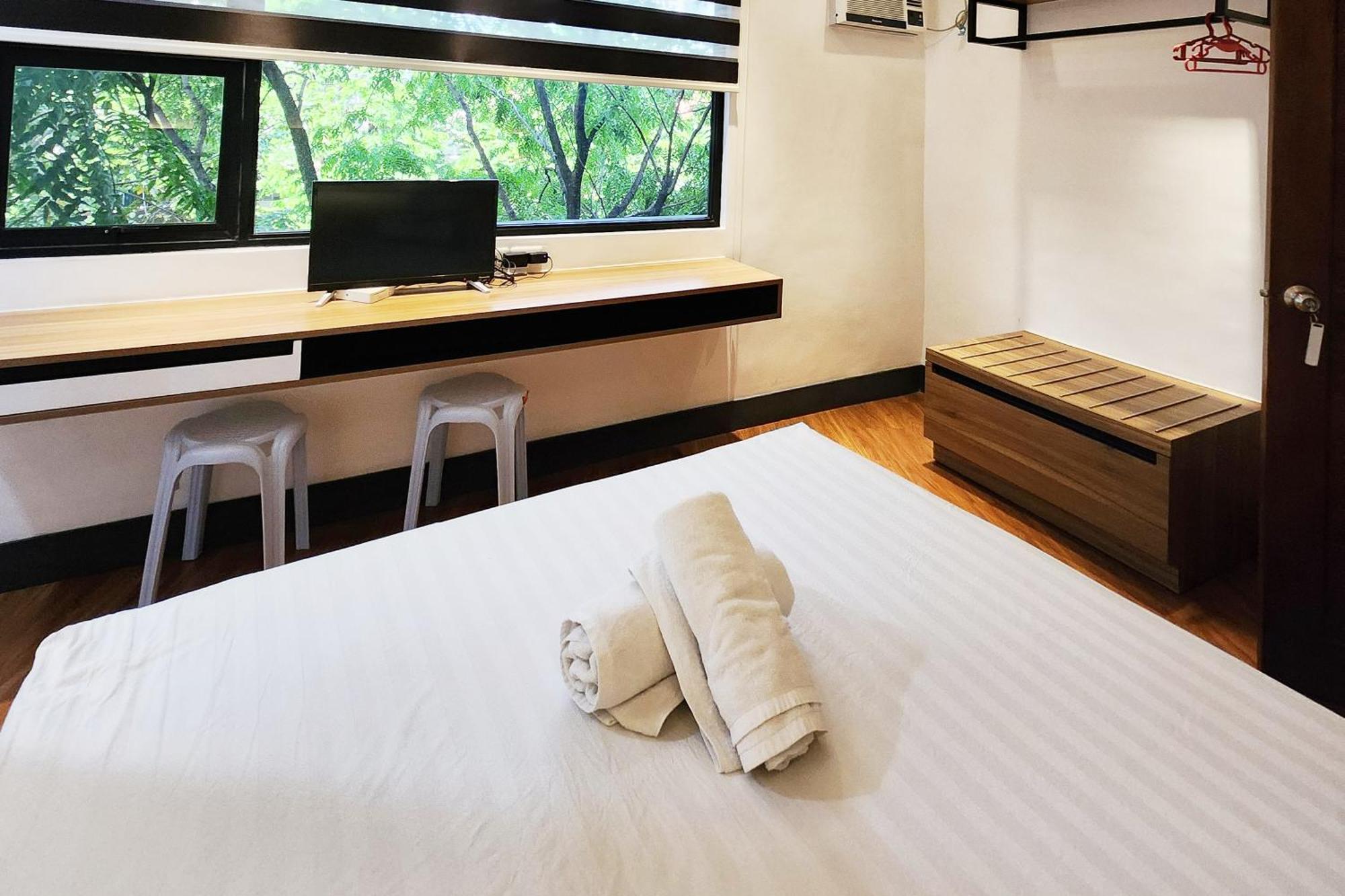 Boulevard Pension Hotel 세부 외부 사진