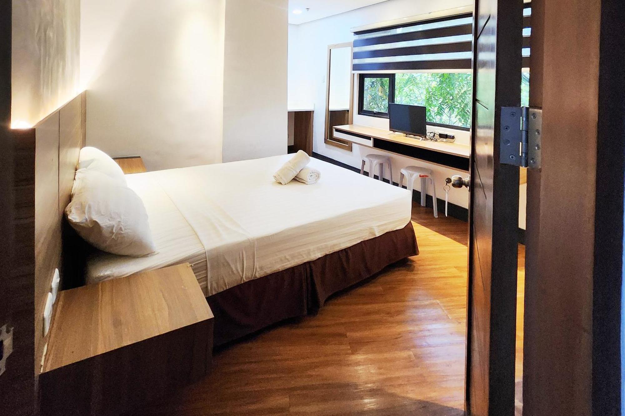 Boulevard Pension Hotel 세부 외부 사진
