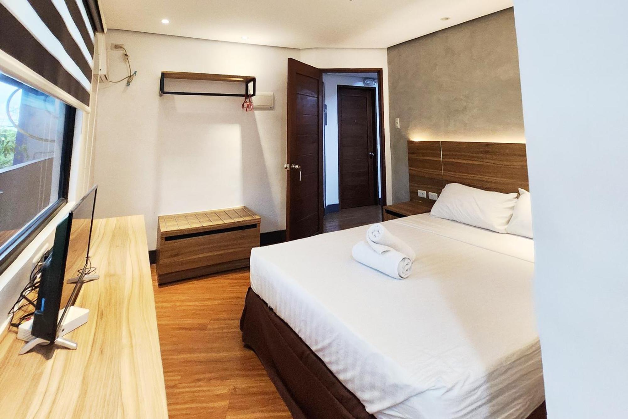 Boulevard Pension Hotel 세부 외부 사진