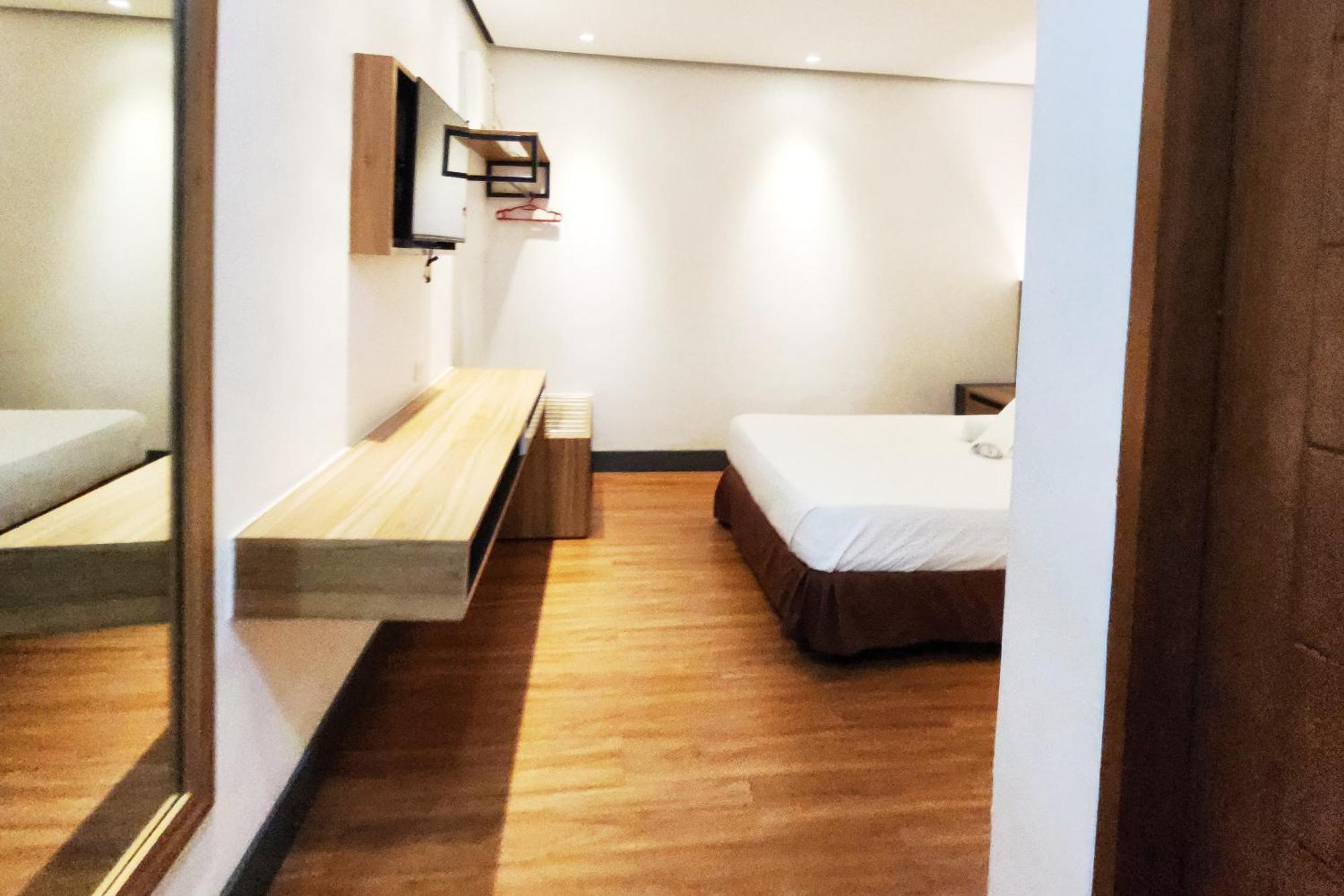 Boulevard Pension Hotel 세부 외부 사진