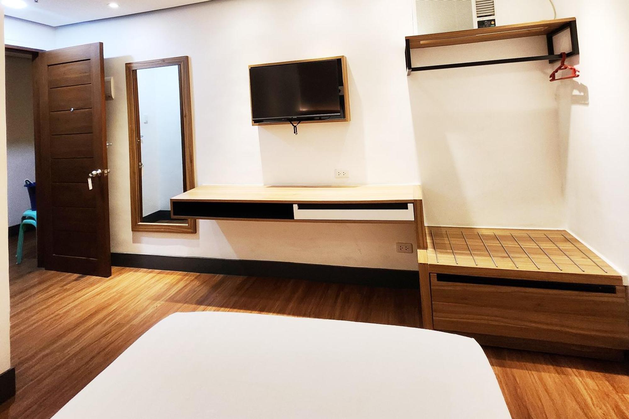 Boulevard Pension Hotel 세부 외부 사진