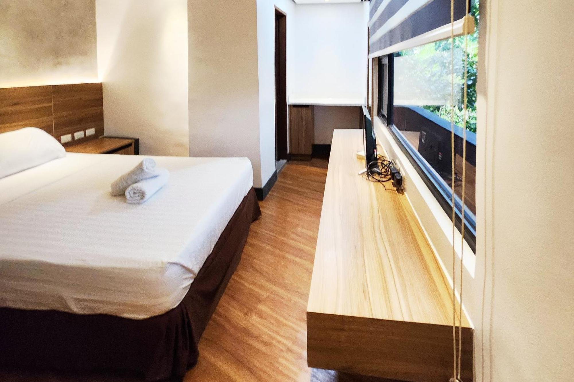 Boulevard Pension Hotel 세부 외부 사진