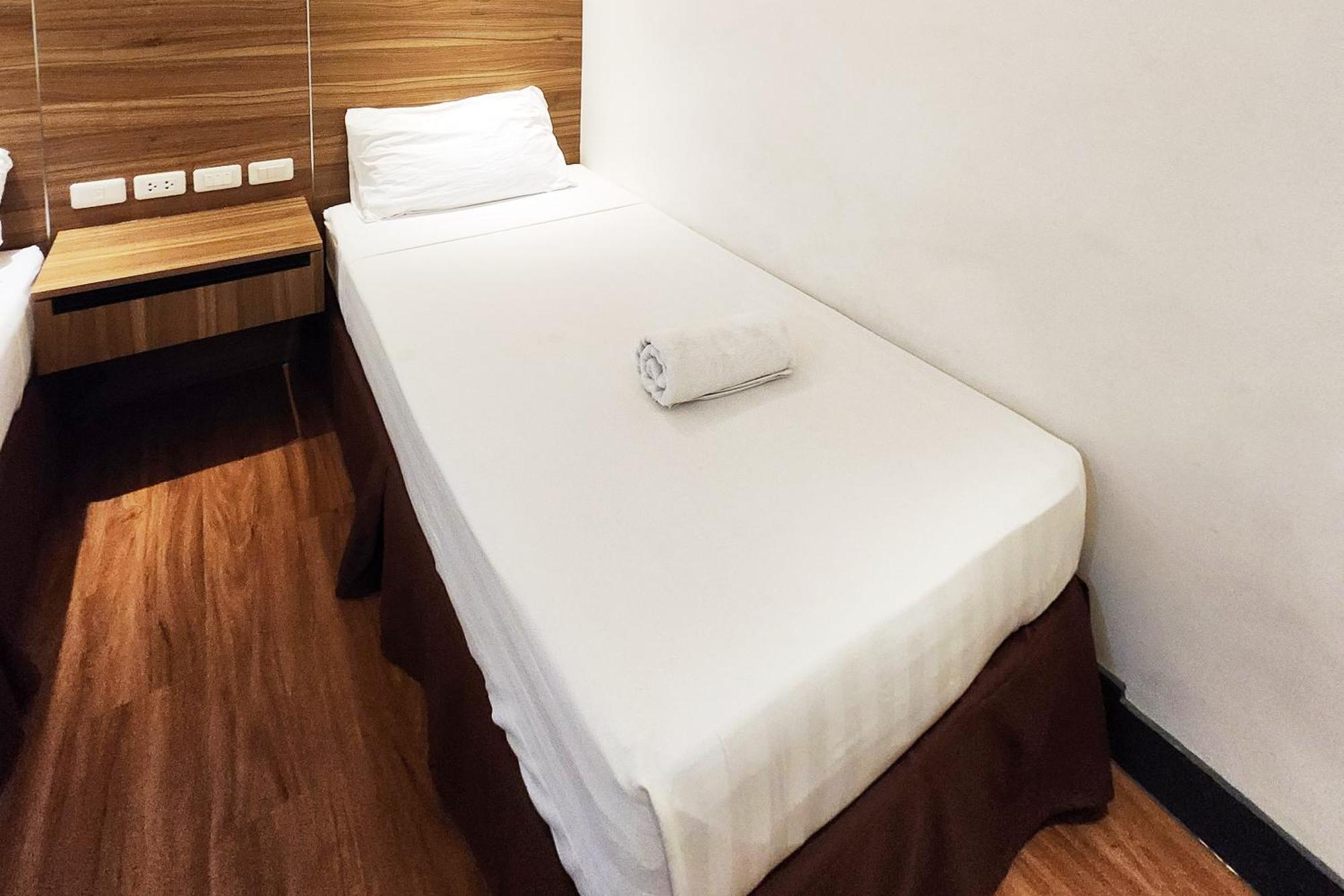 Boulevard Pension Hotel 세부 외부 사진