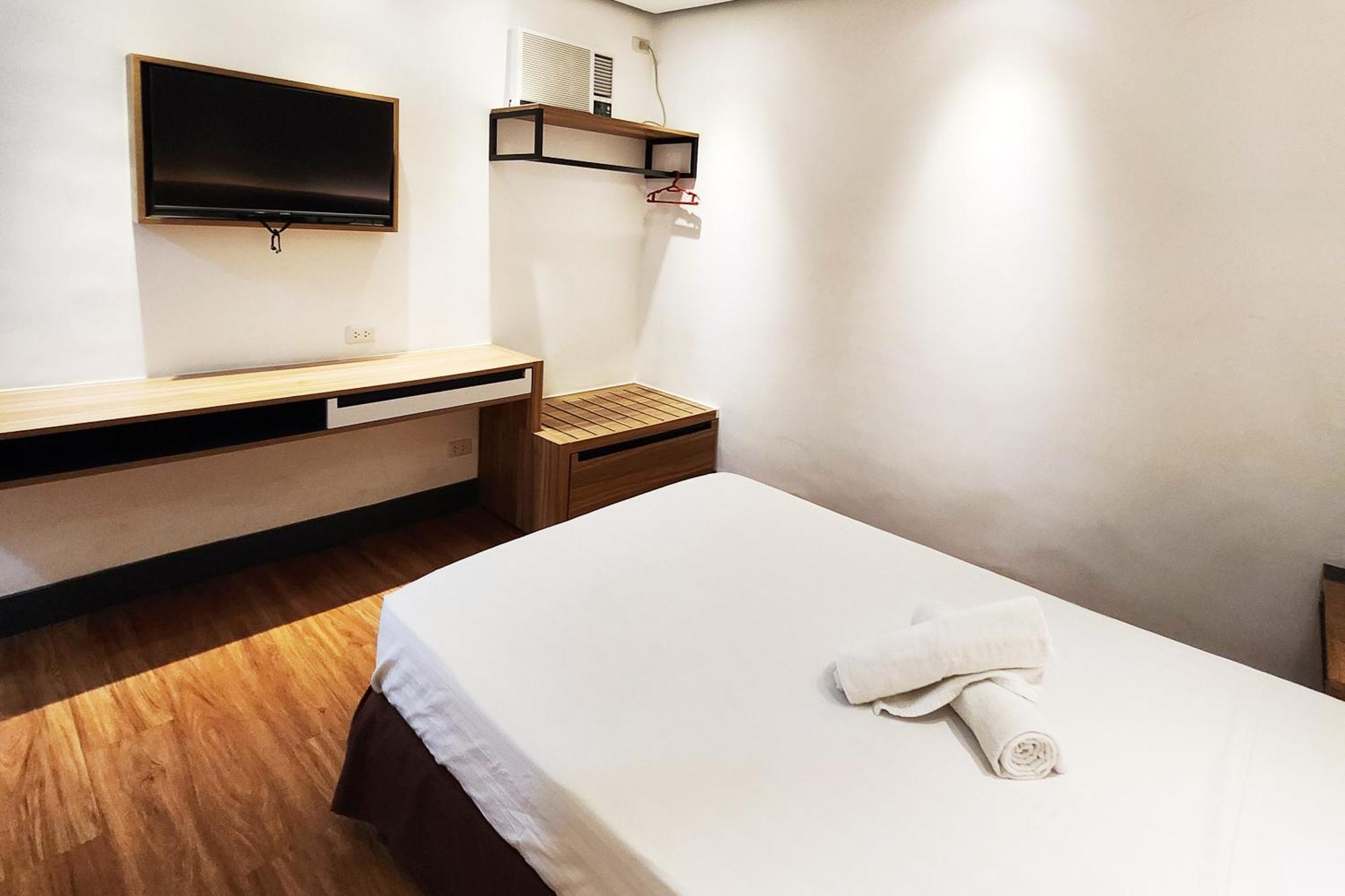 Boulevard Pension Hotel 세부 외부 사진
