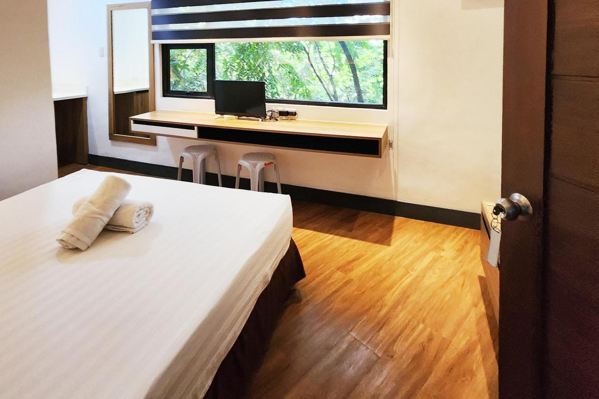Boulevard Pension Hotel 세부 외부 사진