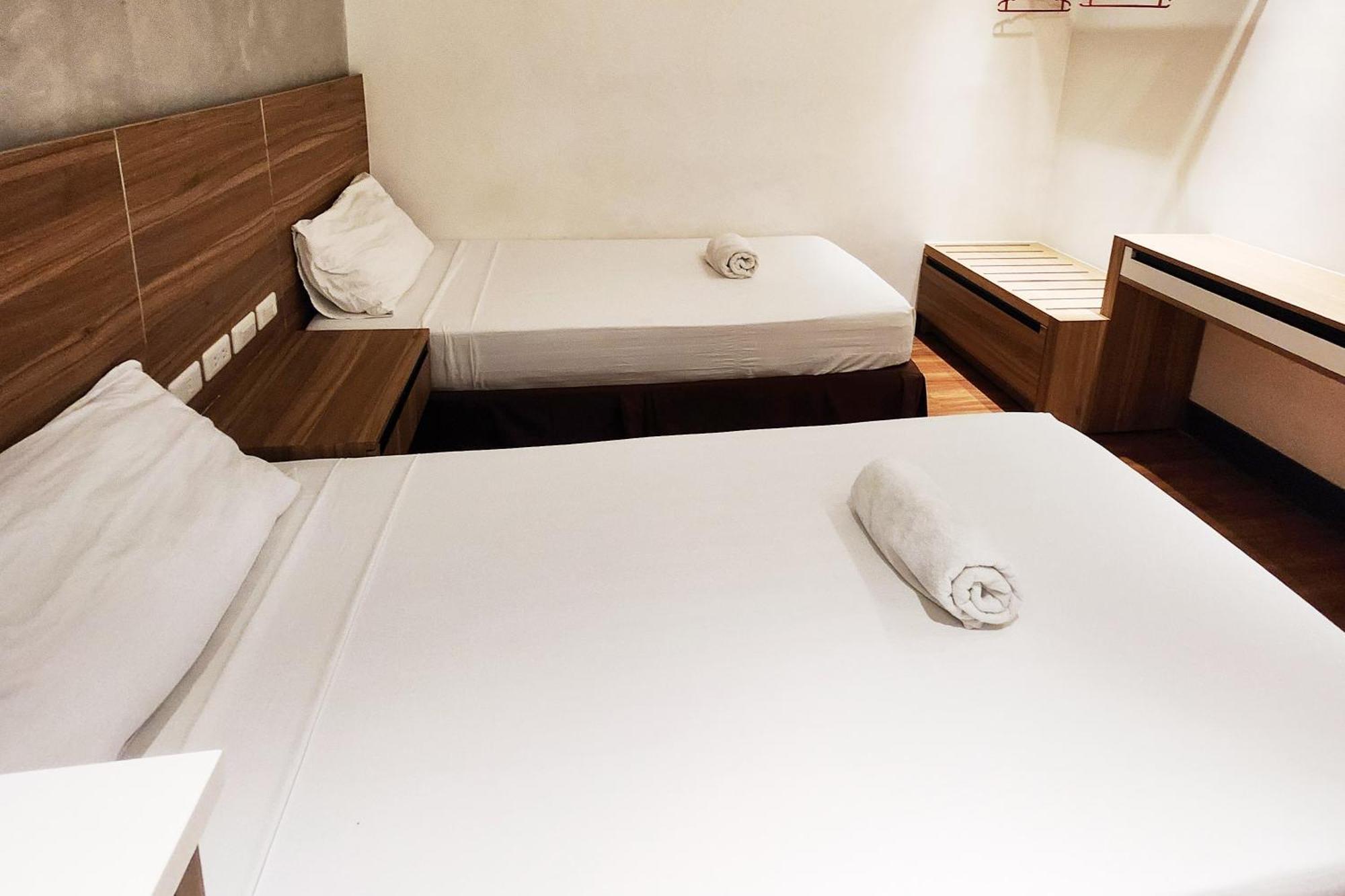 Boulevard Pension Hotel 세부 외부 사진