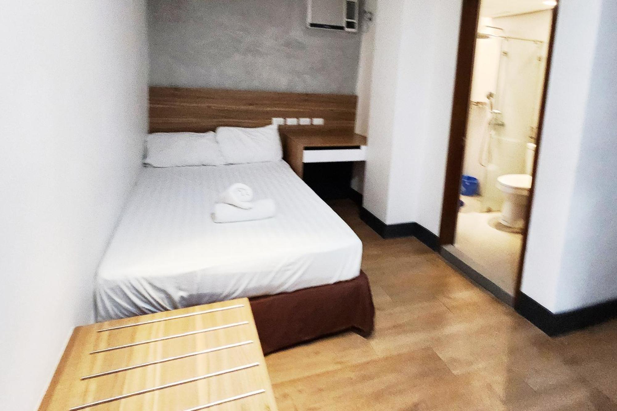 Boulevard Pension Hotel 세부 외부 사진