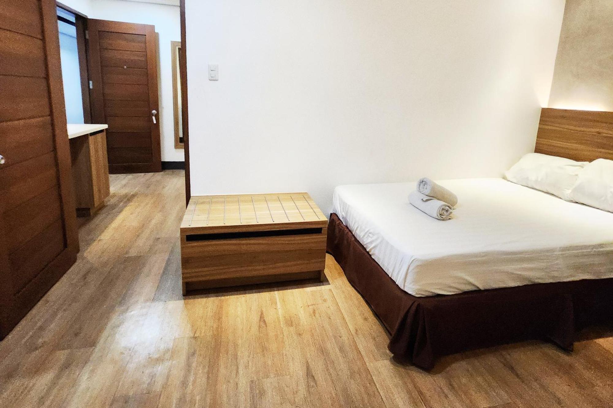Boulevard Pension Hotel 세부 외부 사진