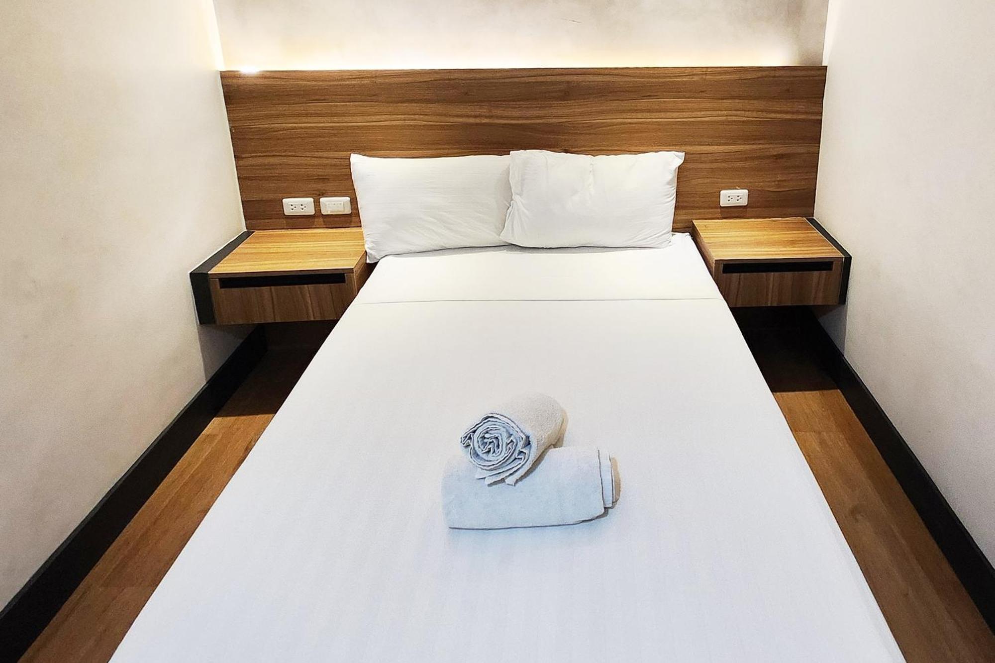 Boulevard Pension Hotel 세부 외부 사진