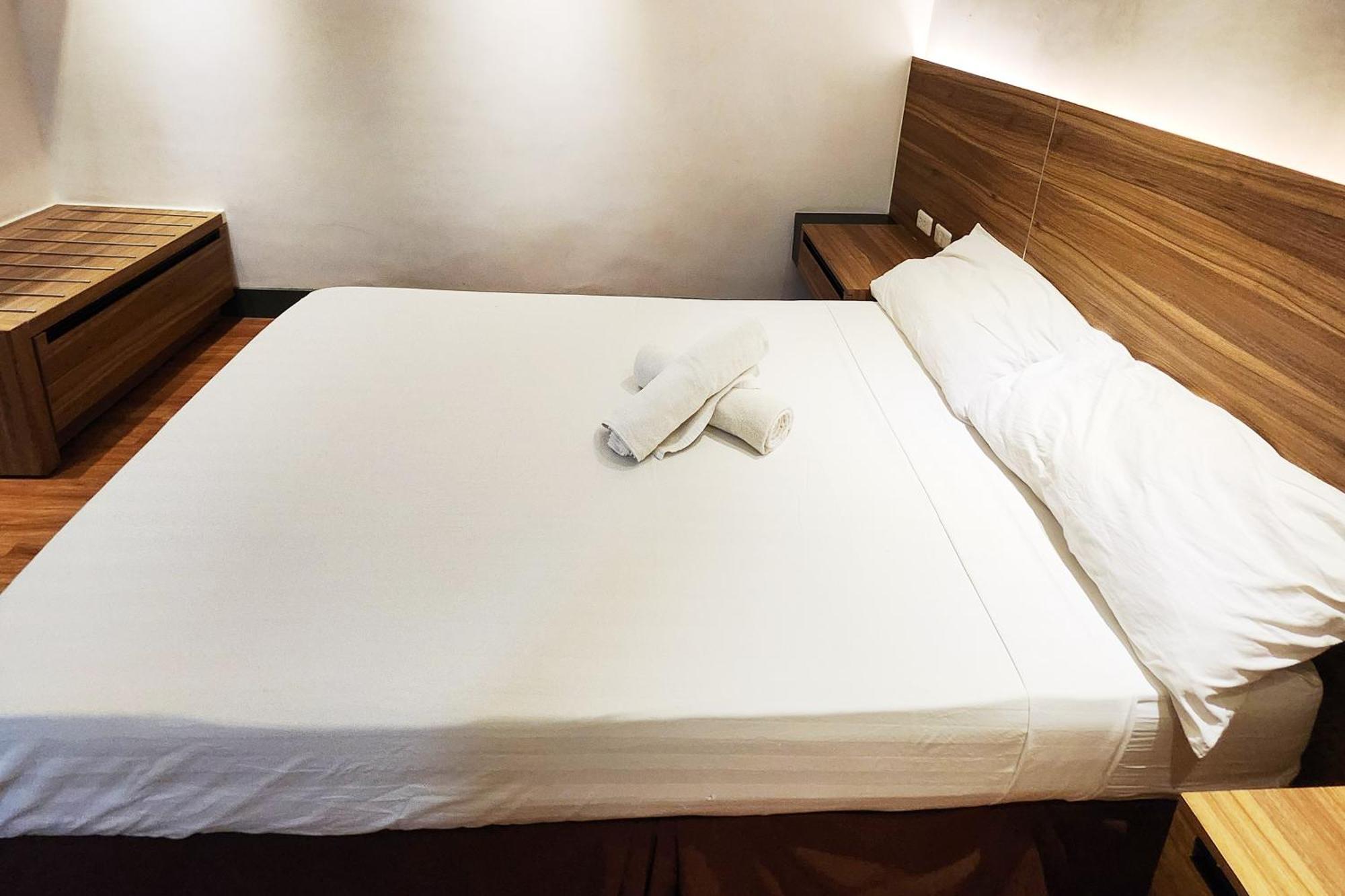 Boulevard Pension Hotel 세부 외부 사진