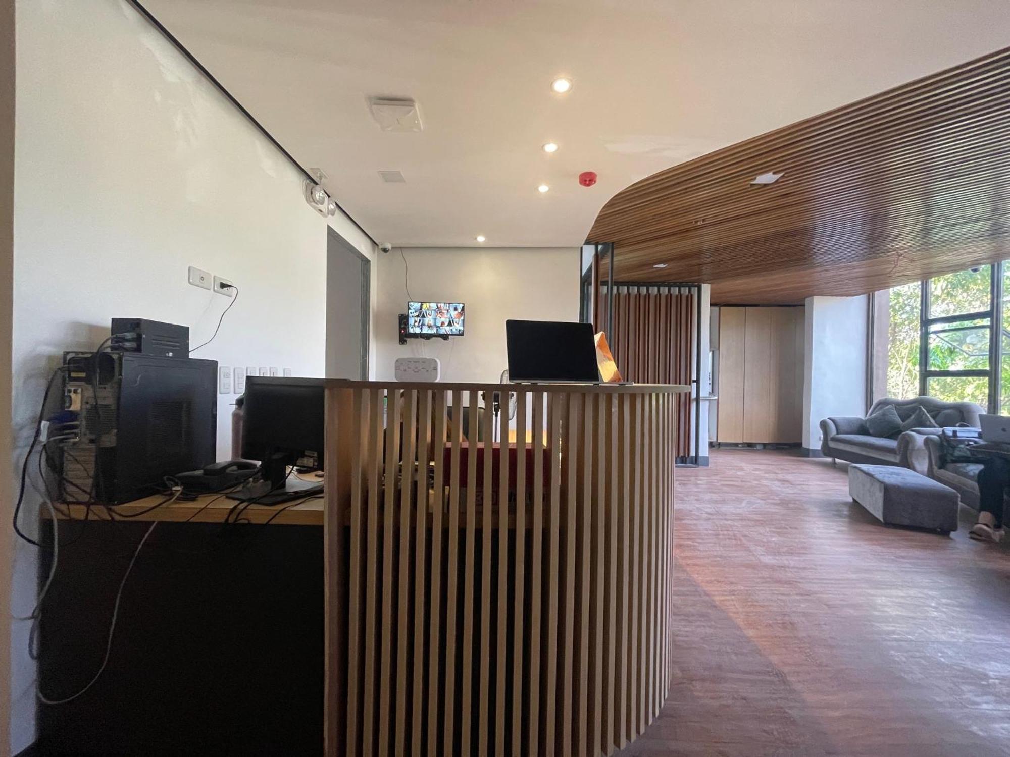 Boulevard Pension Hotel 세부 외부 사진